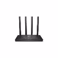 روتر بی سیم و دوباند AC1200 گیگابیتی تی پی لینک مدل TPLink Archer C6 V3.20 گارانتی اصلی