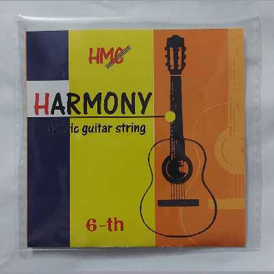 سیم ششم گیتار کلاسیک هارمونی مدل 6-th