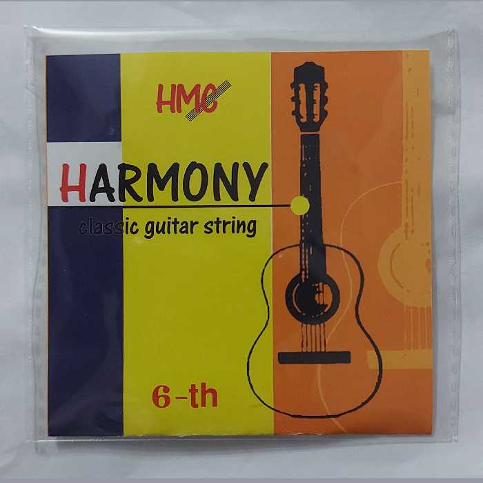 سیم ششم گیتار کلاسیک هارمونی مدل 6-th