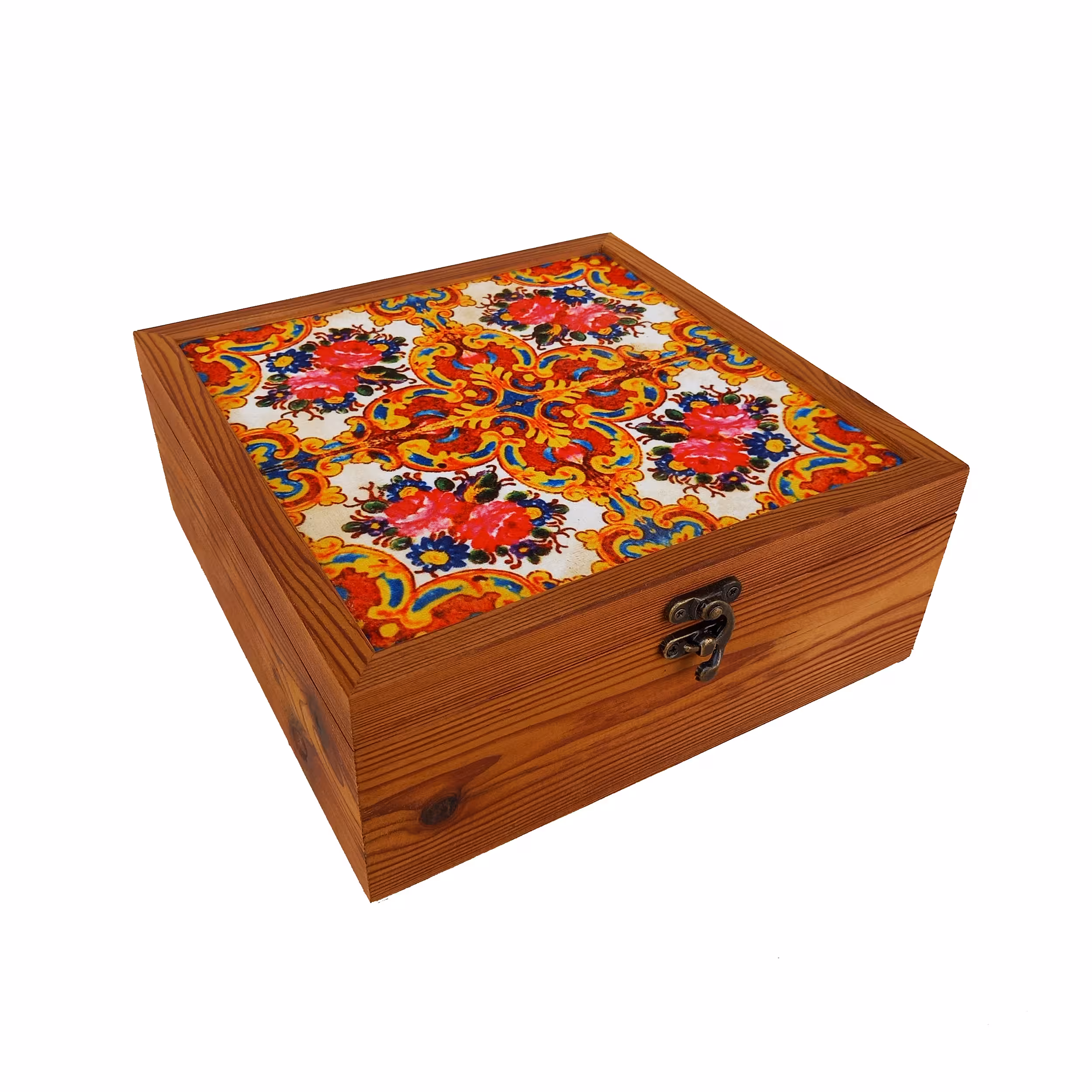 جعبه دمنوش مدل ترمو کد D116
