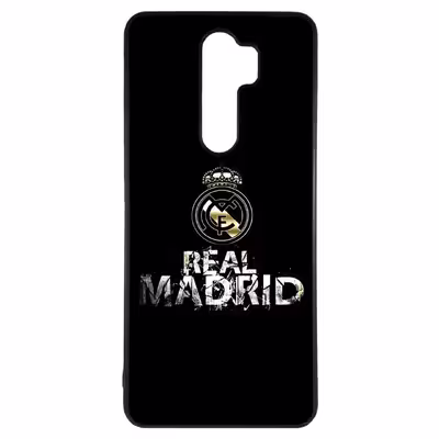 کاور طرح رئال مادرید کد 1146 مناسب برای گوشی موبایل شیائومی redmi note 8 pro