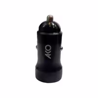 شارژر فندکی فست آکو مدل AC-C9