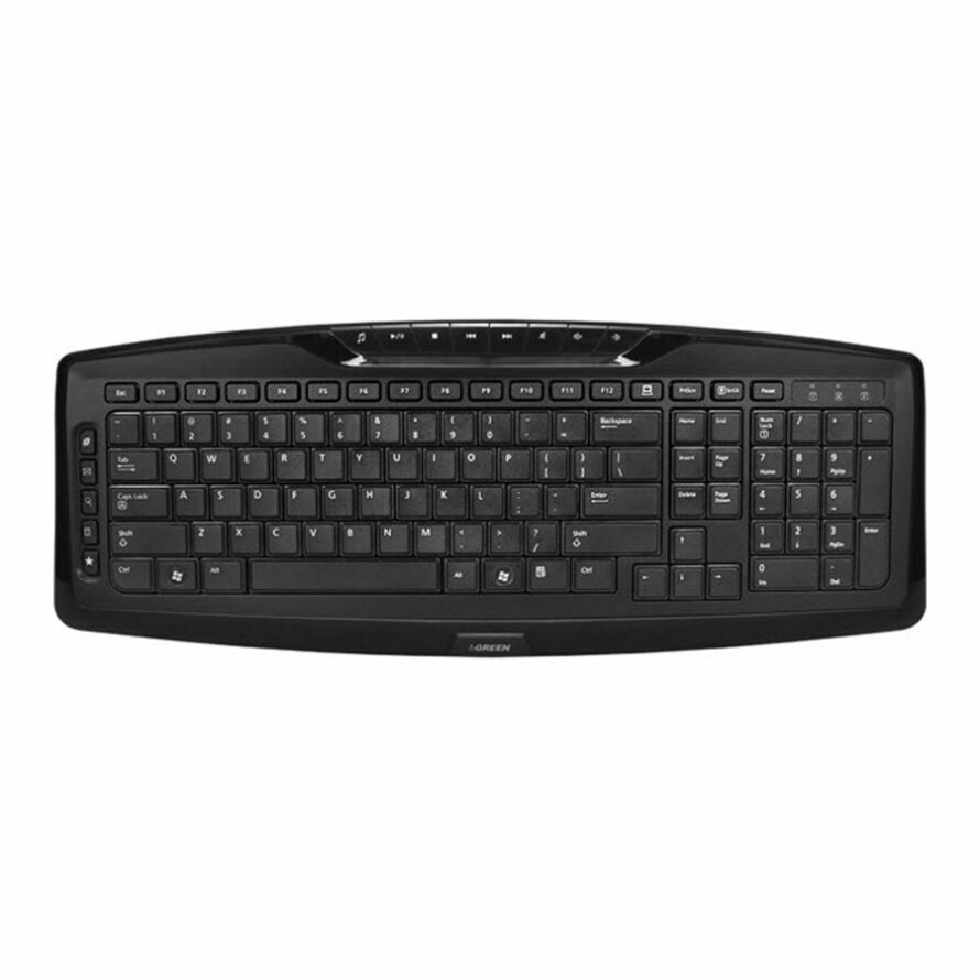 کیبورد باسیم گرین مدل GK-501