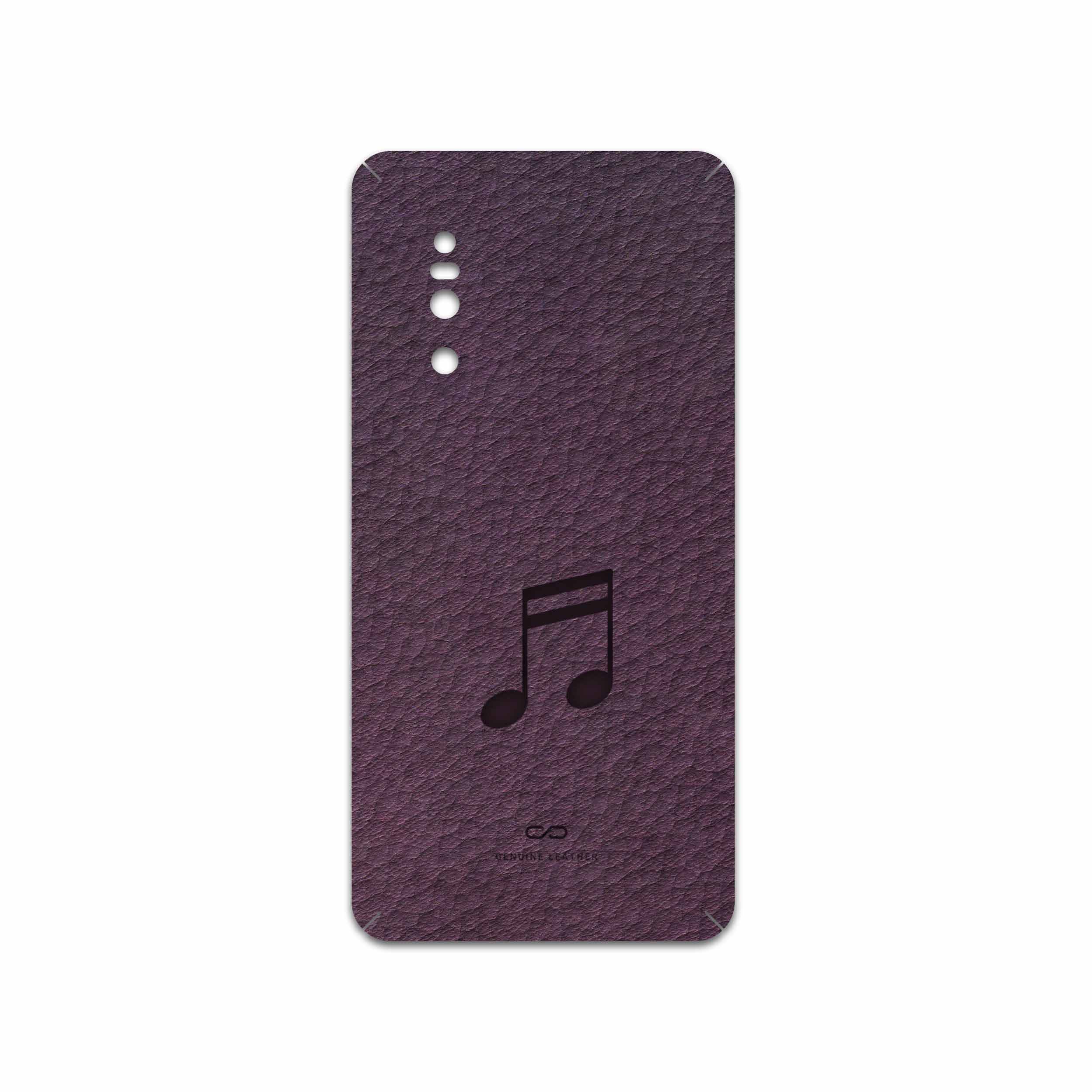 برچسب پوششی ماهوت مدل PL-CHG2 مناسب برای گوشی موبایل ویوو X27