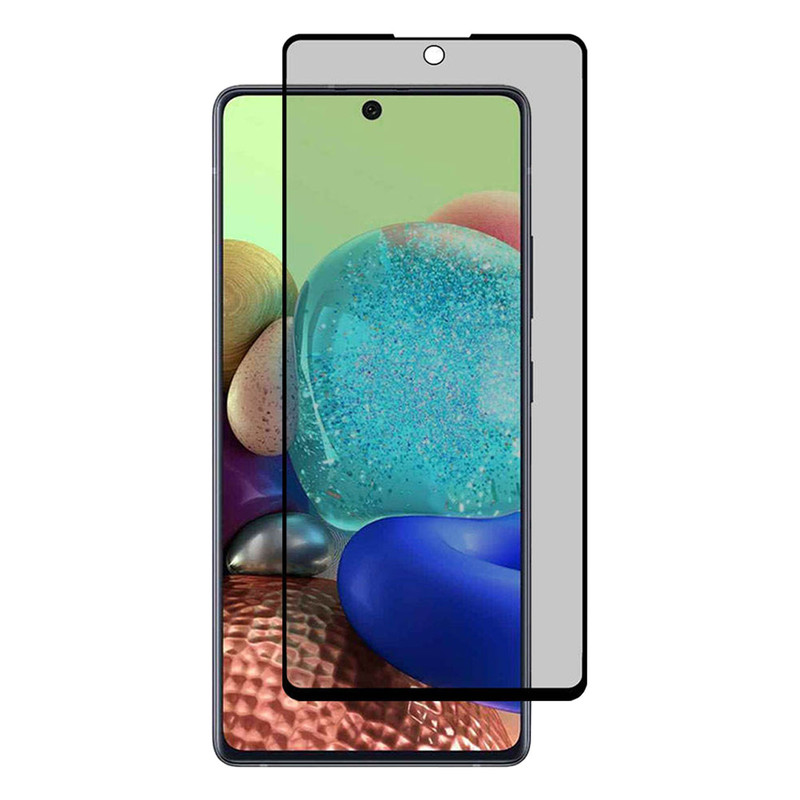 محافظ صفحه نمایش حریم شخصی مدل SAPRI71 مناسب برای گوشی موبایل سامسونگ Galaxy A71 | کالا برتری