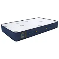 تشک نفیس مدل طبی فنری نیلوفر A یک نفره سایز 200x90 سانتی متر