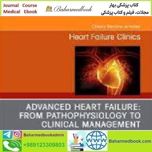 Heart Failure Clinics Volume 17 Issue 1 to 1 2021 TRU