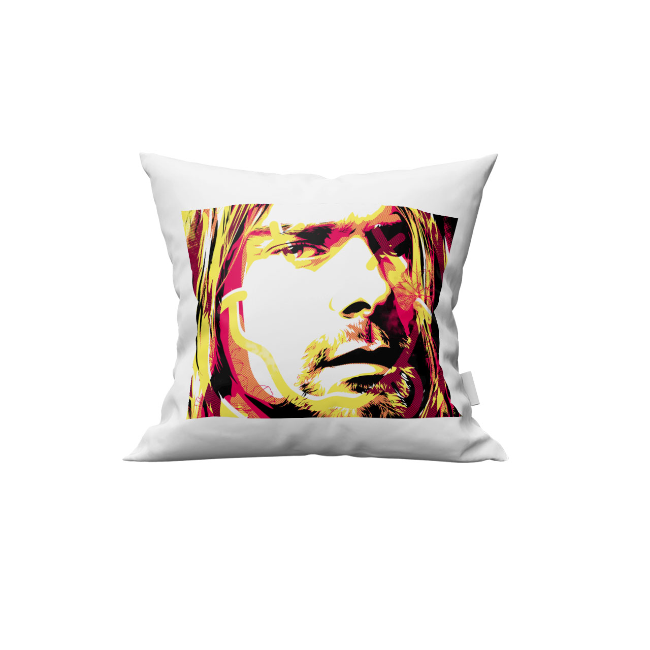 کاور کوسن طرح نیروانا مدل K501