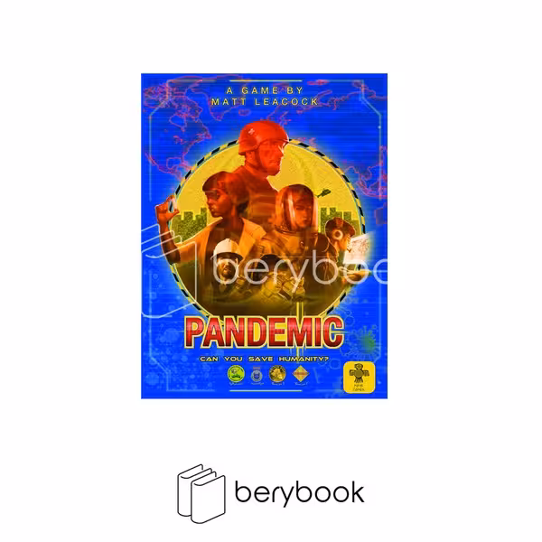 maya games / پندمیک / pandemic