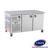 یخچال میز کار
