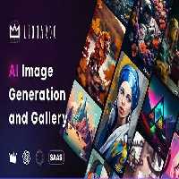 دانلود Leonardo اسکریپت PHP هوش مصنوعی تولید عکس و گالری
