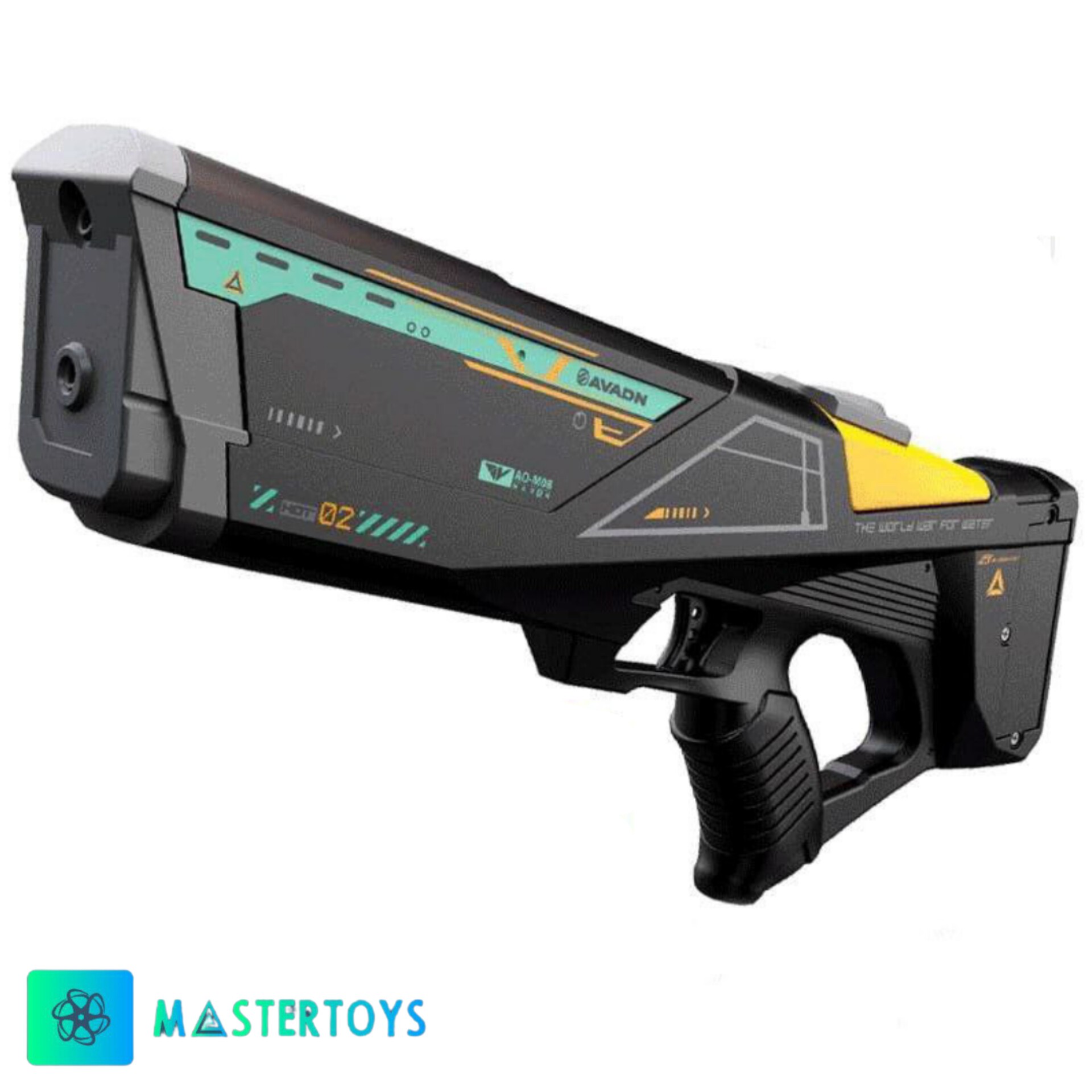 تفنگ ابپاش شارژی   آیتم 12085-T-03