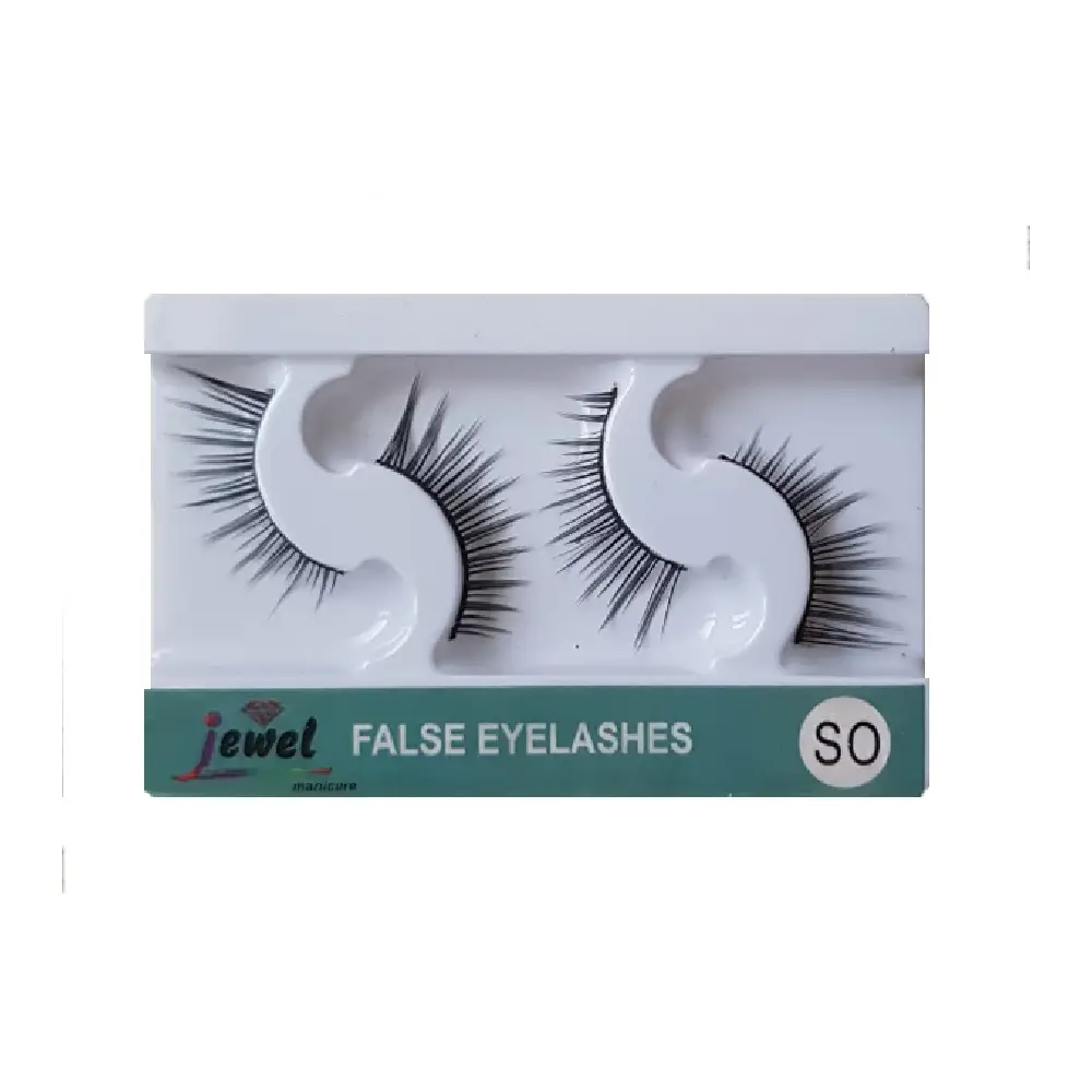 مژه جول SO - فروشگاه میرکمالی