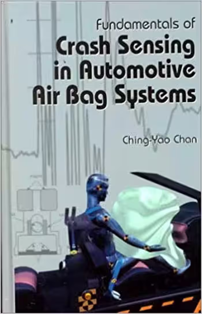خرید و دانلود نسخه کامل کتاب Fundamentals of Crash Sensing in Automotive Air Bag Systems