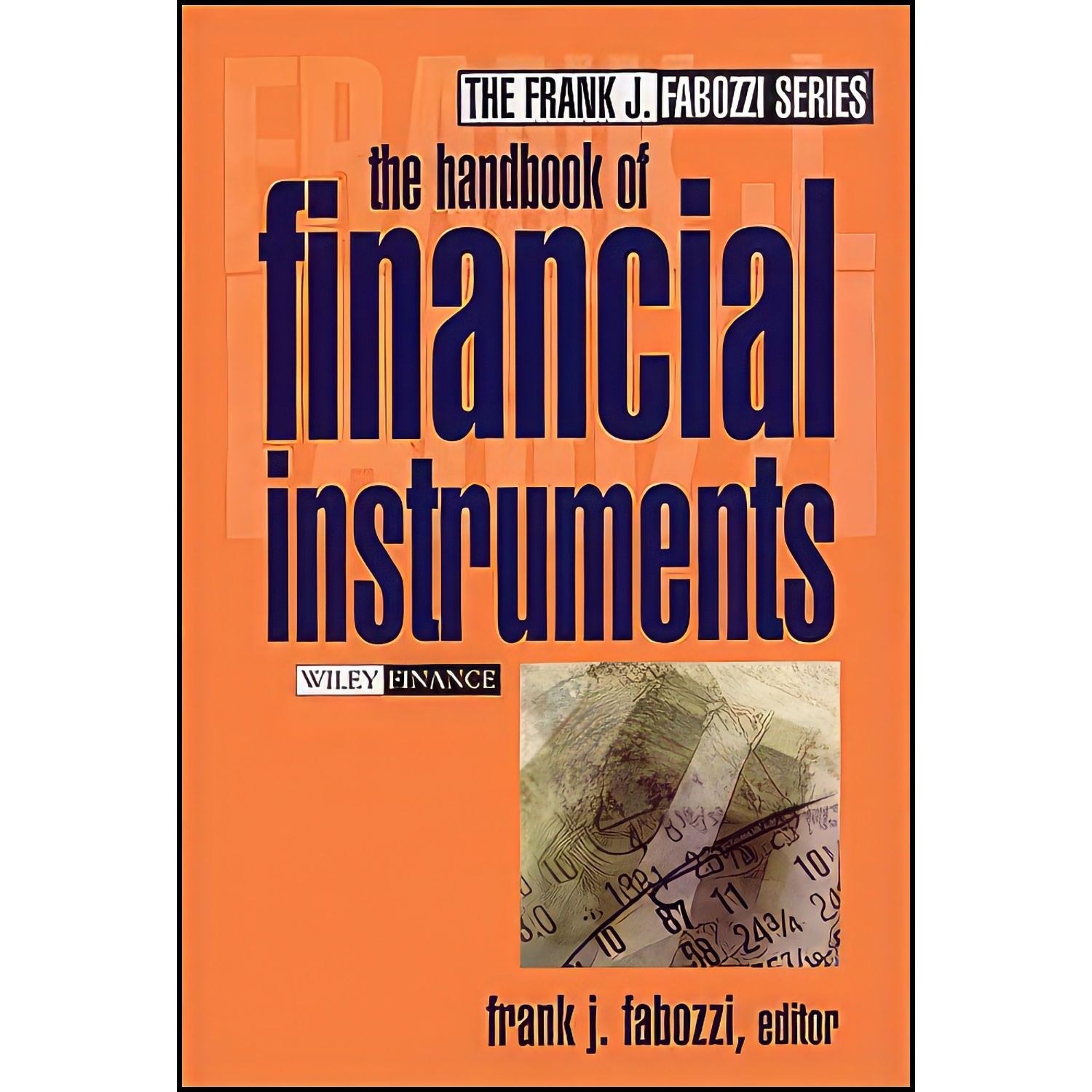 کتاب زبان اصلی The Handbook of Financial Instruments اثر جمعی از نویسندگان