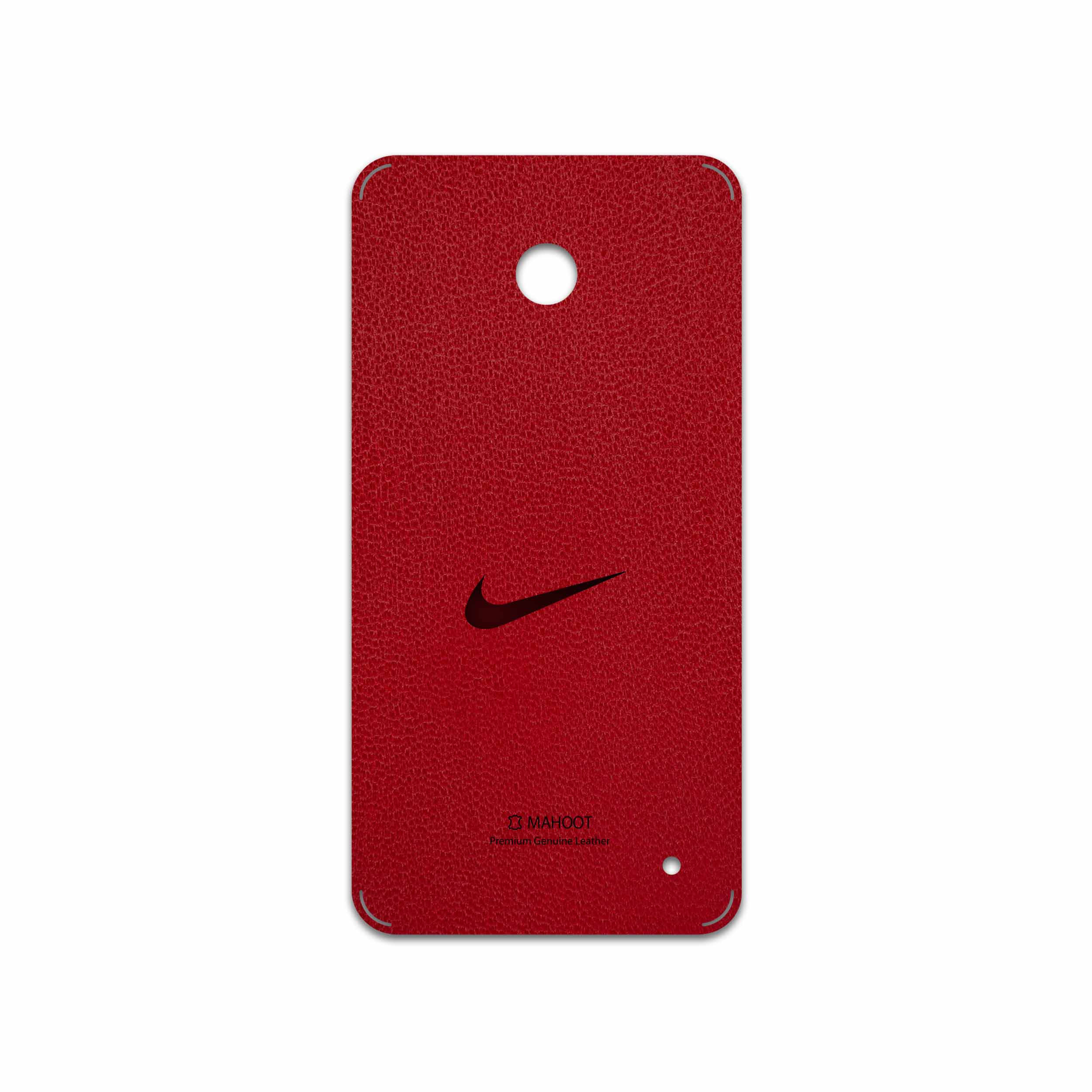 برچسب پوششی ماهوت مدل RL-NK مناسب برای گوشی موبایل نوکیا Lumia 630