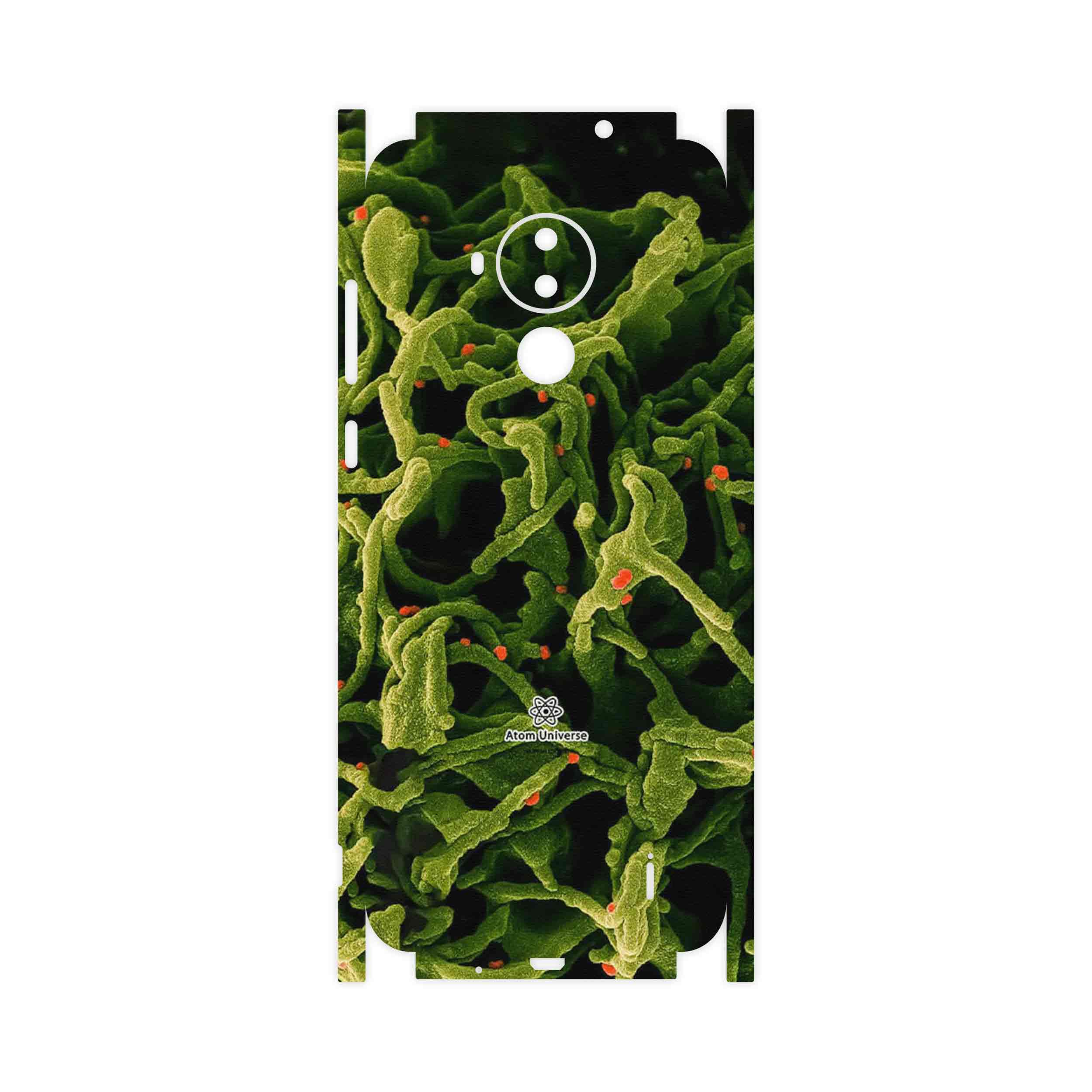 برچسب پوششی ماهوت مدل Atom Universe 2-FullSkin مناسب برای گوشی موبایل نوکیا C30