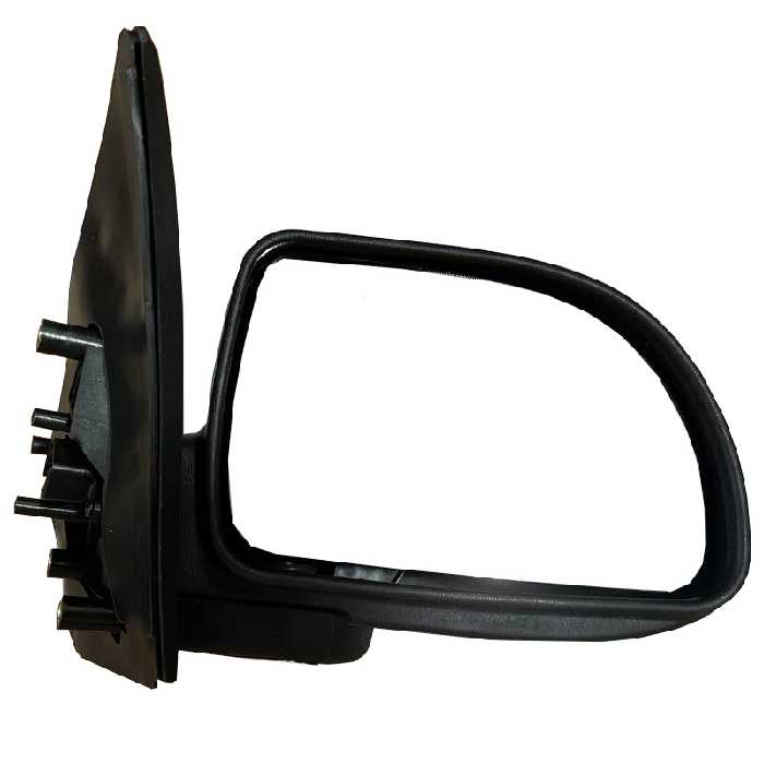 آیینه جانبی راست پیشگام مدل pishm02 مناسب برای تیبا