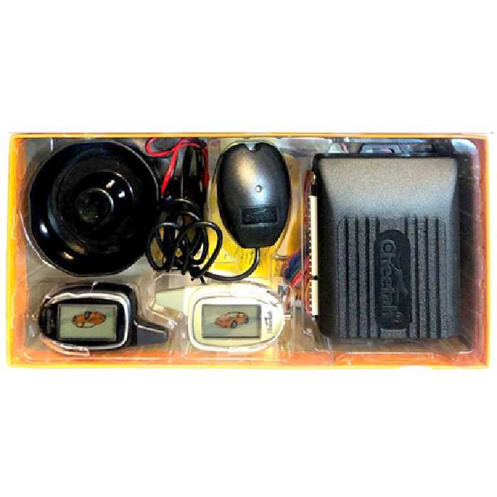 خرید دزدگیر خودرو چیتا مدل fmf5 | اتوموبی