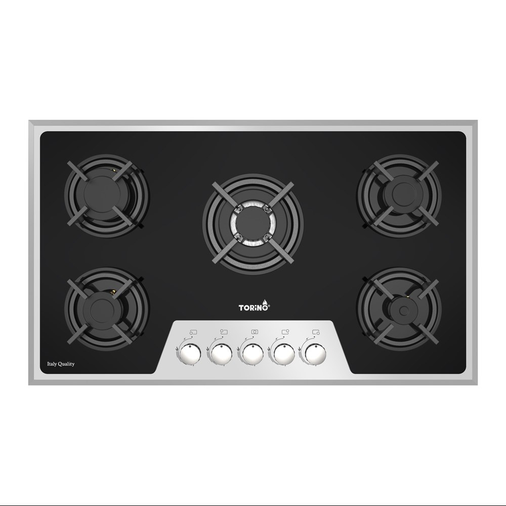 اجاق گاز صفحه ای تورینو پلاس کد TG 513M