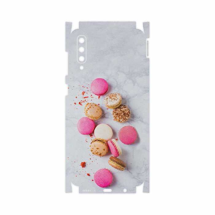 برچسب پوششی ماهوت مدل Macaron cookie-FullSkin مناسب برای گوشی موبایل سامسونگ Galaxy A50
