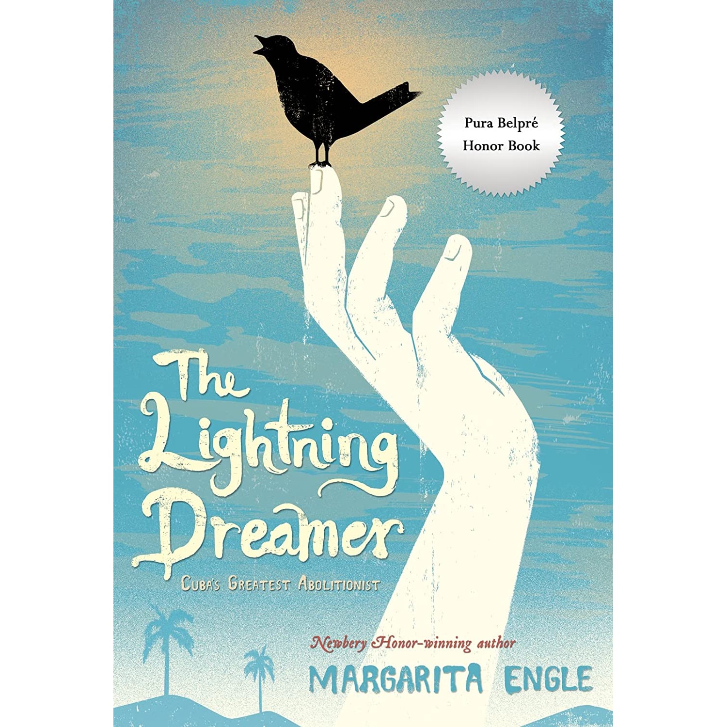کتاب The Lightning Dreamer اثر Margarita Engle انتشارات Clarion Books