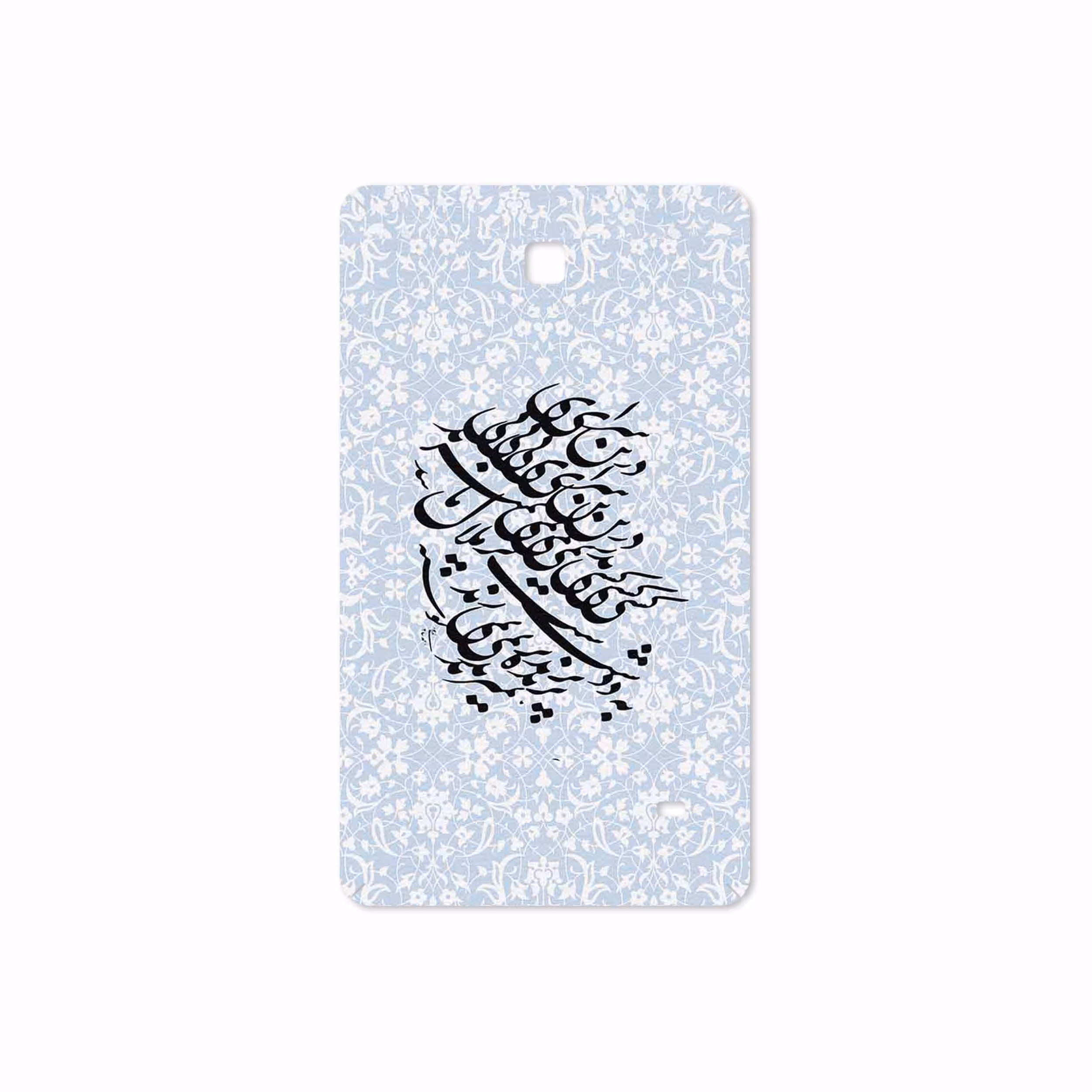 برچسب پوششی ماهوت مدل Nastaliq-4 مناسب برای تبلت سامسونگ Galaxy Tab 4 7.0 2014 T231