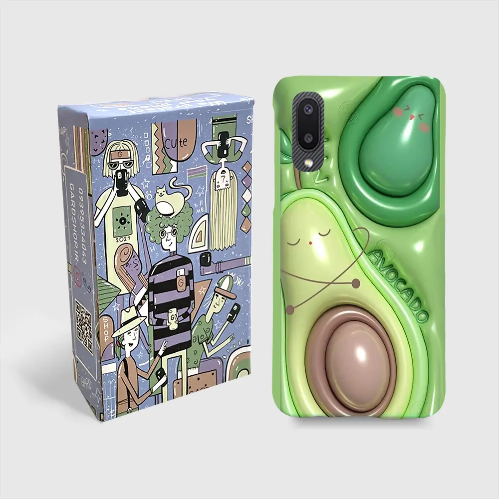 کاور گارد قاب مناسب برای گوشی موبایل A02core-کد10056