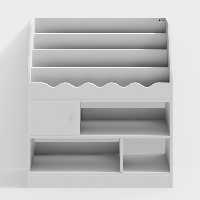 کتابخانه   مدل  K106 - MDF | choobsub