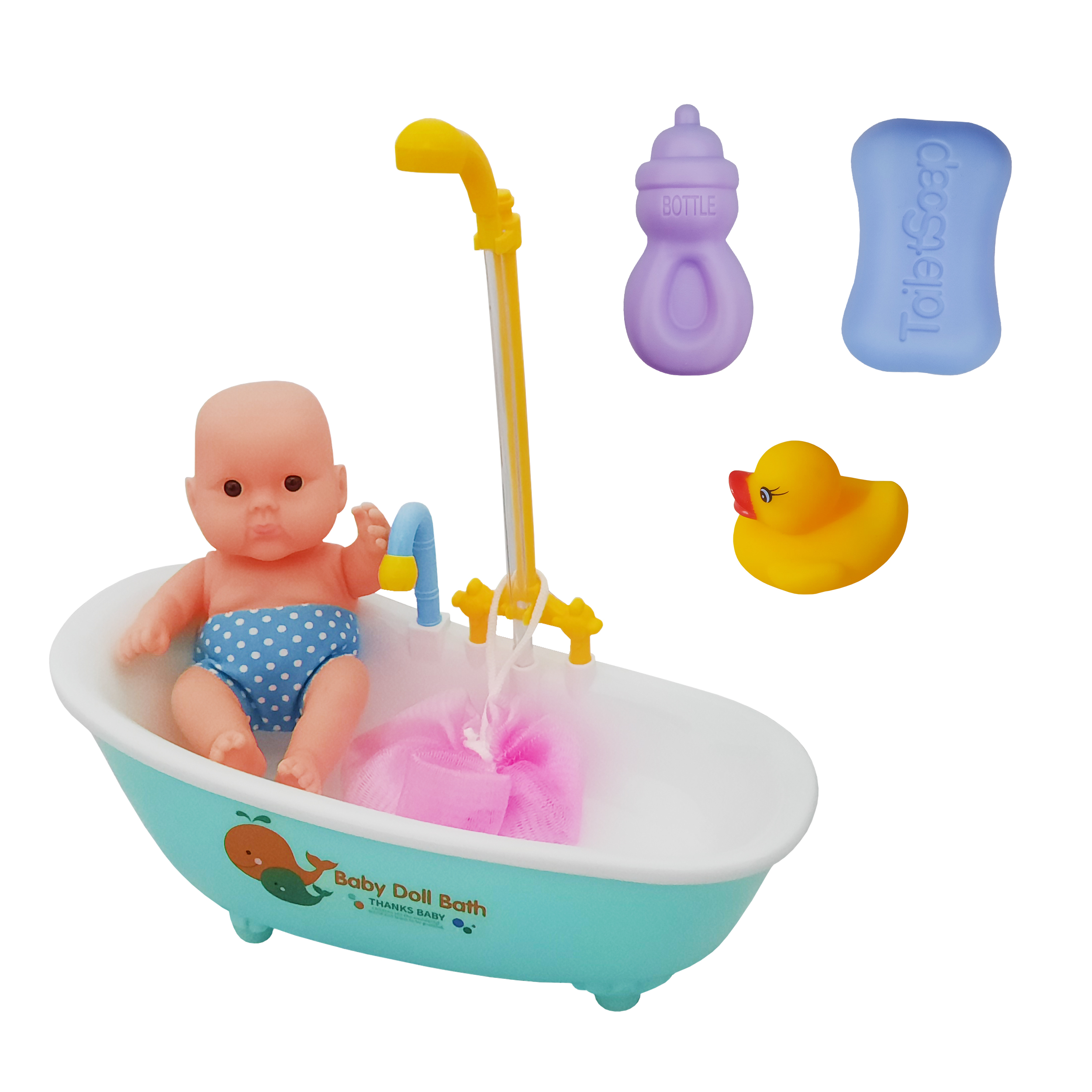 اسباب بازی وان حمام مدل VAN500