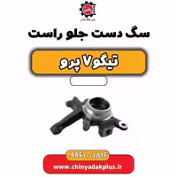 سگ دست جلو راست تیگو 7 پرو
