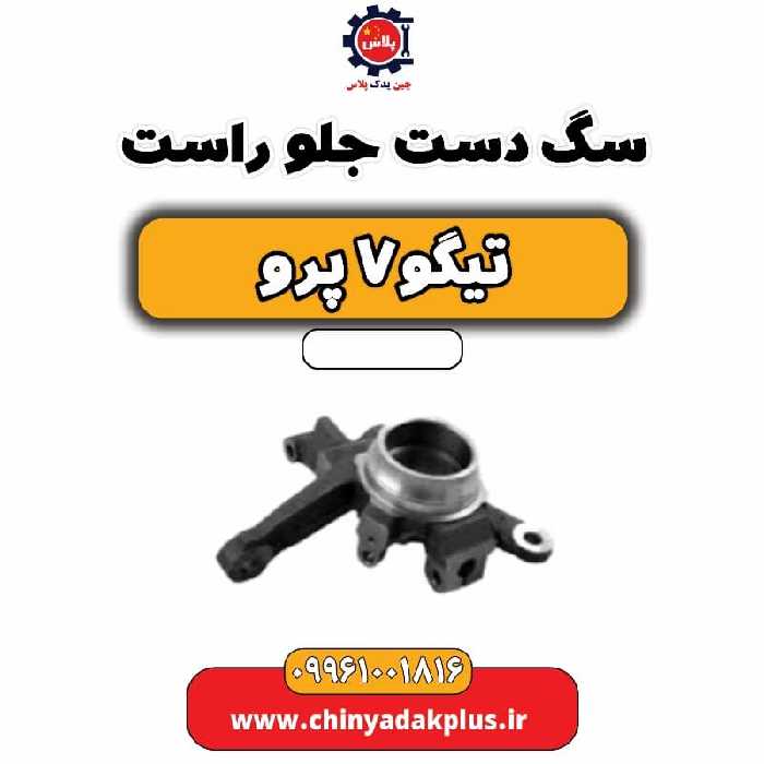 سگ دست جلو راست تیگو 7 پرو