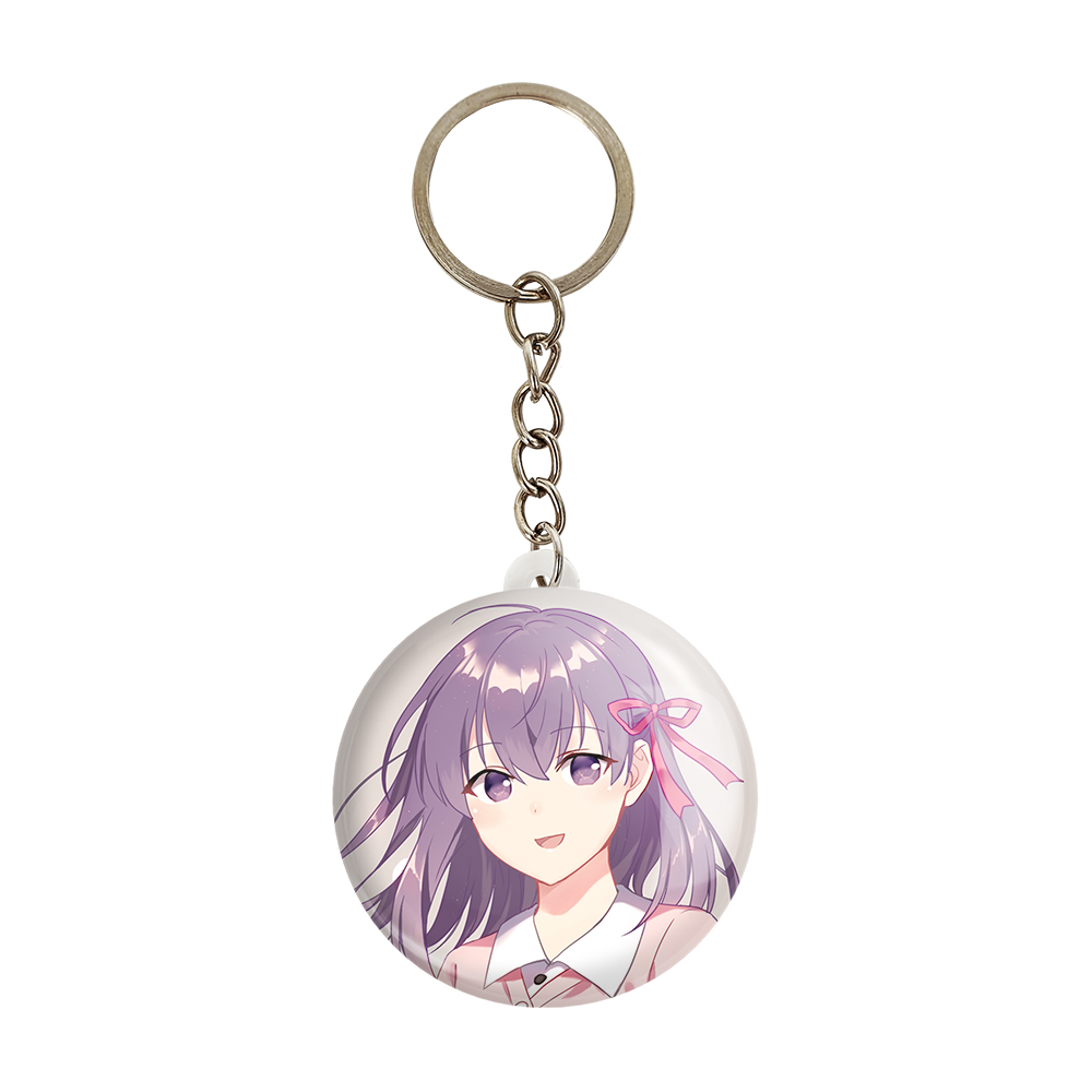 جاکلیدی خندالو مدل ساکورا انیمه فیت استی نایت Fate Stay Night کد 22760