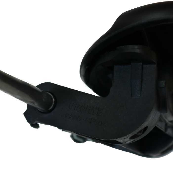 دستگیره در بازکن بیروین جلو راست کروز کد 964 مناسب برای رانا