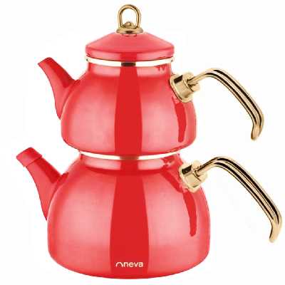 ست کتری و قوری نوا مدل MULTICO