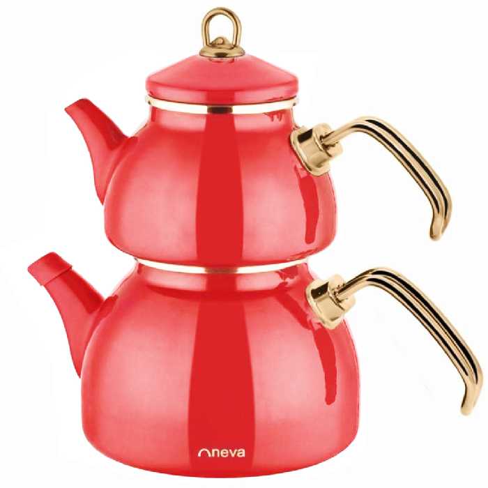 ست کتری و قوری نوا مدل MULTICO