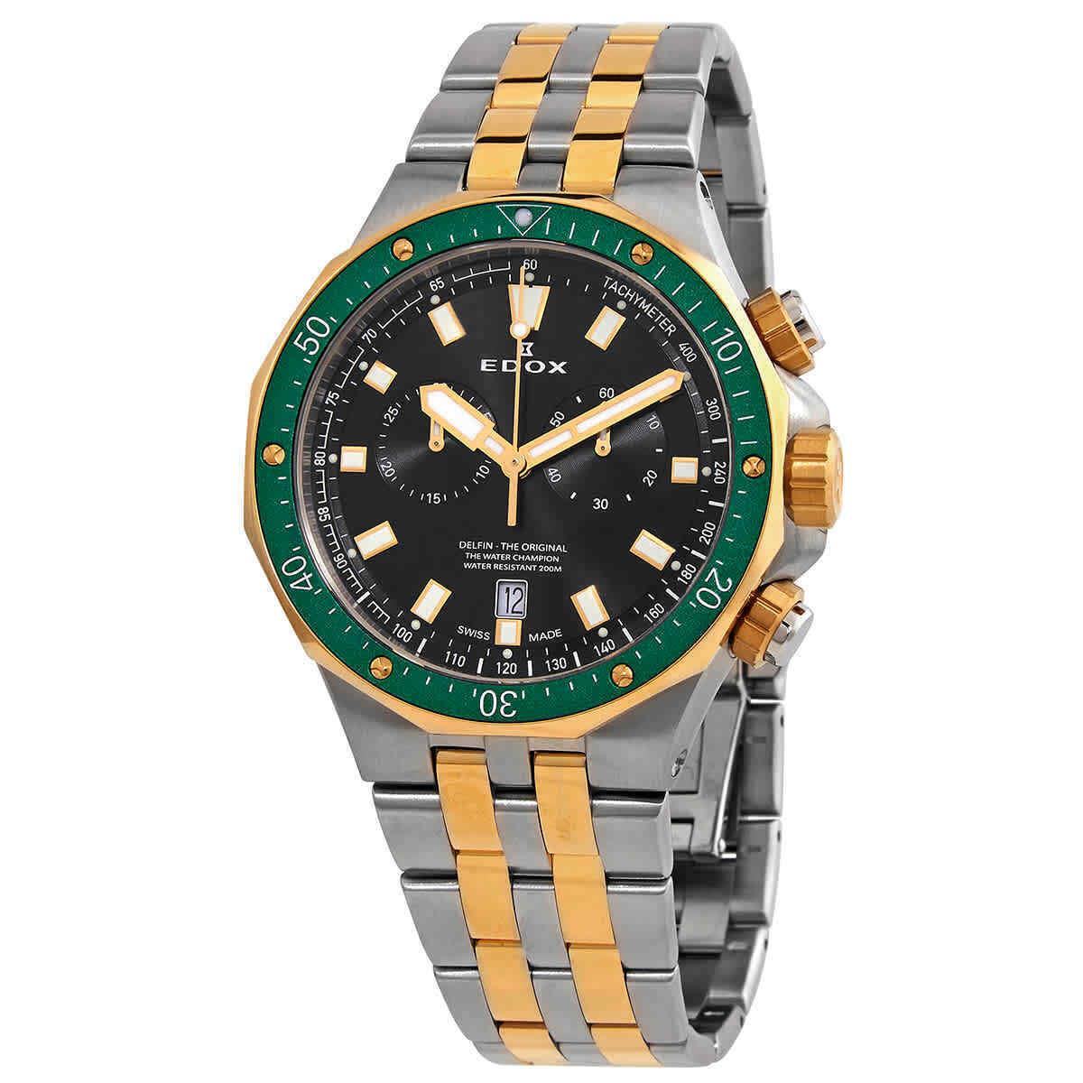 ساعت مچی ادوکس مدل 10109357JVMNID