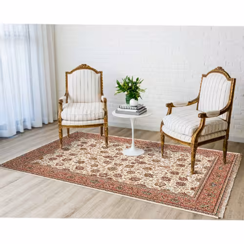 روفرشی کشدار ضداب مخمل شانل ابریشم کد F30 سایز 24 متری