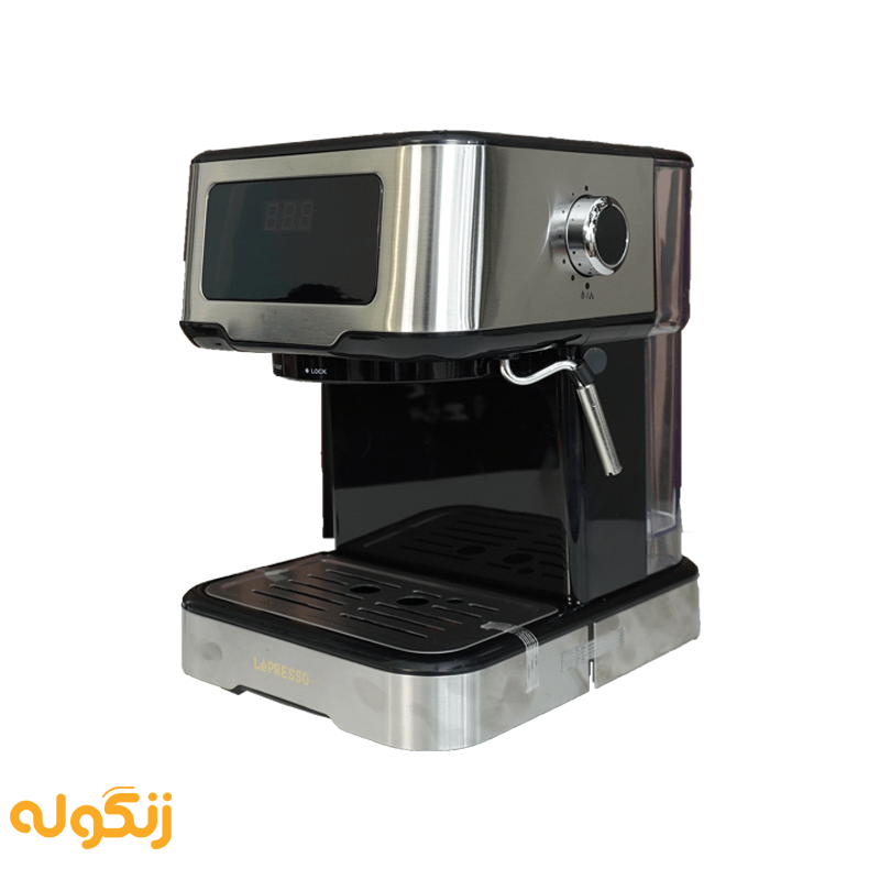 اسپرسو ساز لپرسو مدل Dual Drip Barista - زنگوله