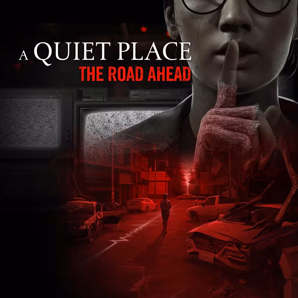 خرید اكانت A Quiet Place: The Road Ahead ظرفيت دوم PS5 با بهترین قیمت