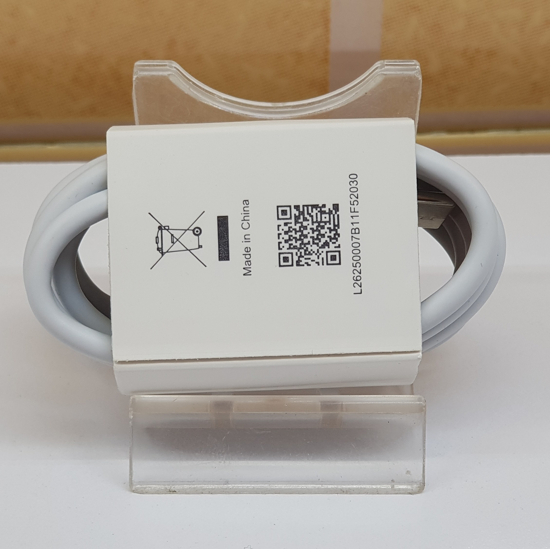 کابل شارژ اصلی 5 آمپر تایپ C برند شیائومی با 3 ماه گارانتی