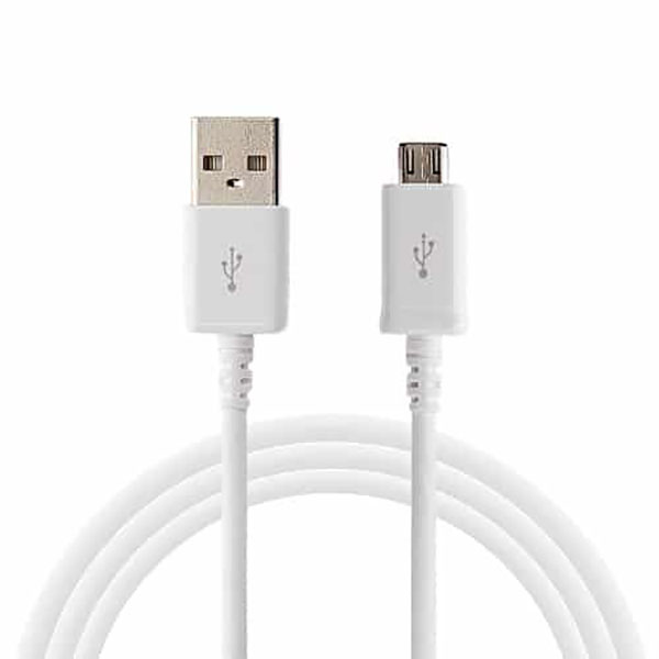 کابل تبدیل USB به microUSB مدل ECB-DU4EWE طول 1.5 متر
