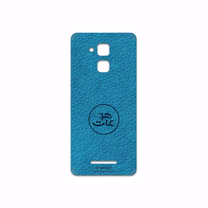 برچسب پوششی ماهوت مدل BL-MAH مناسب برای گوشی موبایل ایسوس Zenfone 3 Max ZC520TL