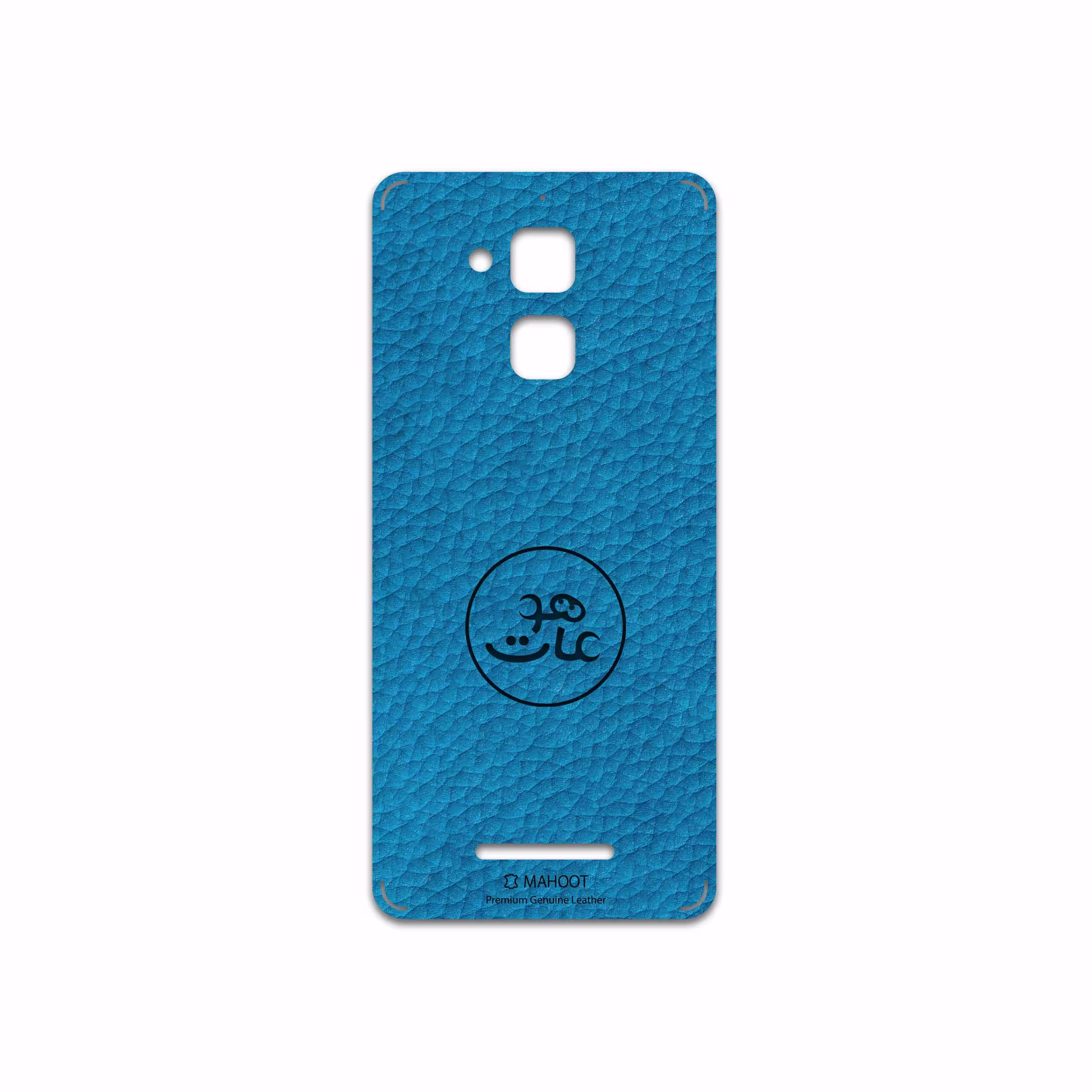 برچسب پوششی ماهوت مدل BL-MAH مناسب برای گوشی موبایل ایسوس Zenfone 3 Max ZC520TL