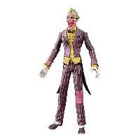 فیگور دی سی مدل جوکر آرکام نایت Joker Arkham Knight