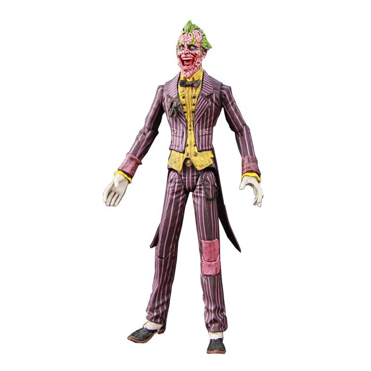 فیگور دی سی مدل جوکر آرکام نایت Joker Arkham Knight