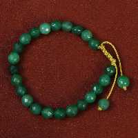 دستبند عقیق اسپرت کد 26967 - جواهری مشاهیر