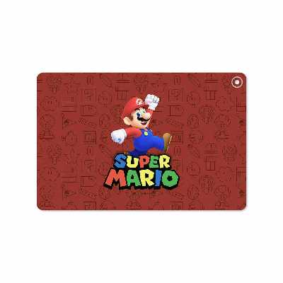 برچسب پوششی ماهوت مدل Super-Mario-Game مناسب برای تبلت هوآوی Matepad T10 2020 AGS-L09