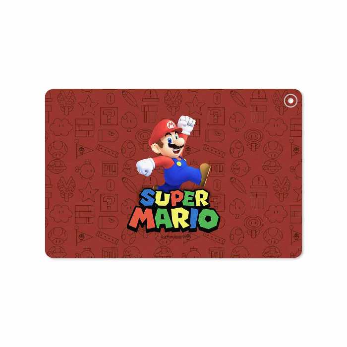 برچسب پوششی ماهوت مدل Super-Mario-Game مناسب برای تبلت هوآوی Matepad T10 2020 AGS-L09