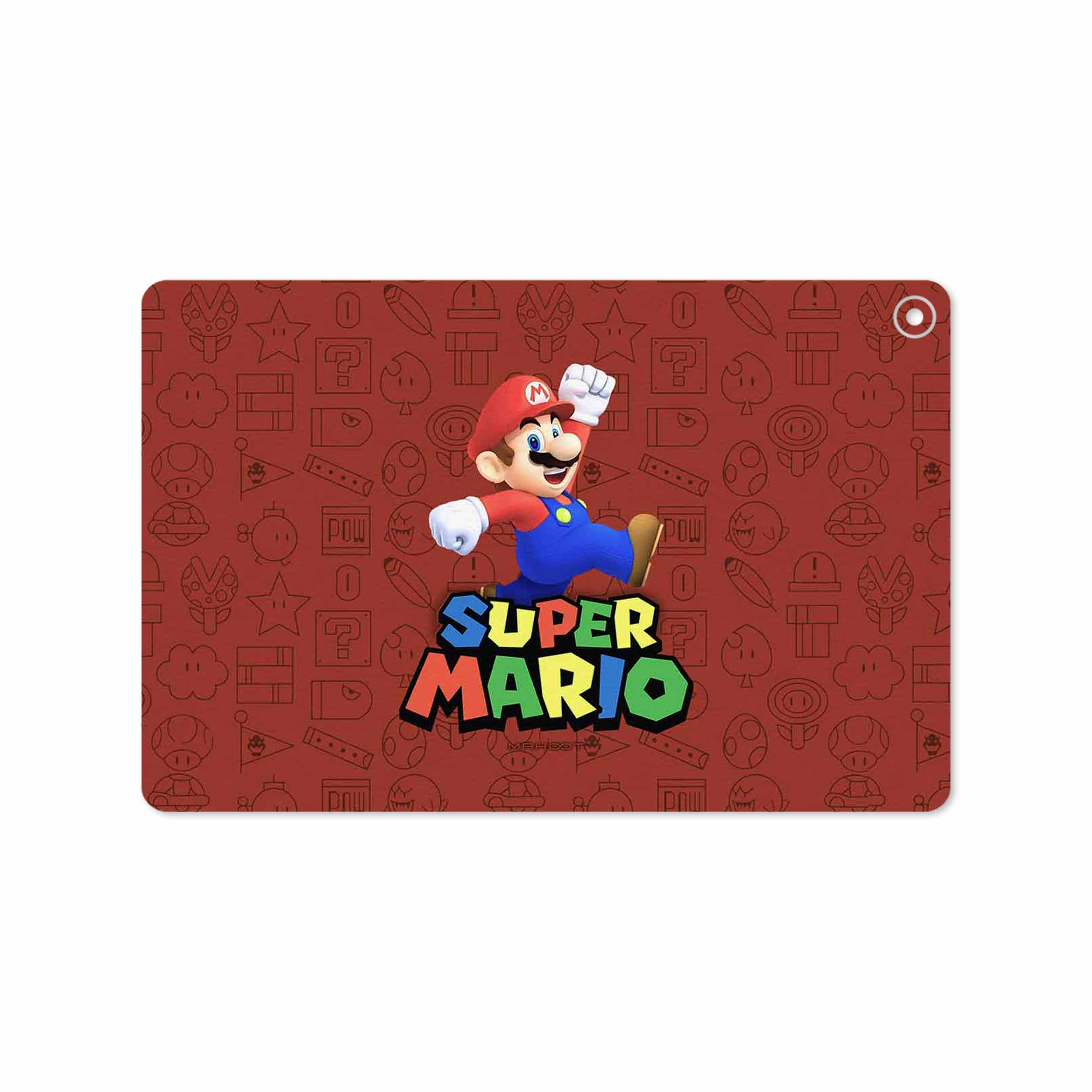 برچسب پوششی ماهوت مدل Super-Mario-Game مناسب برای تبلت هوآوی Matepad T10 2020 AGS-L09